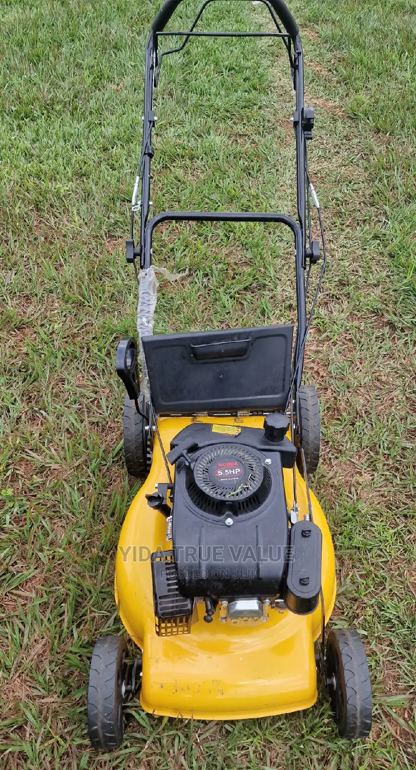 Lawn Mower Upspirit