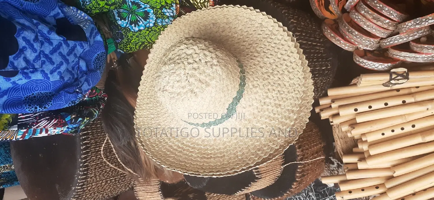 African Craft Cap
