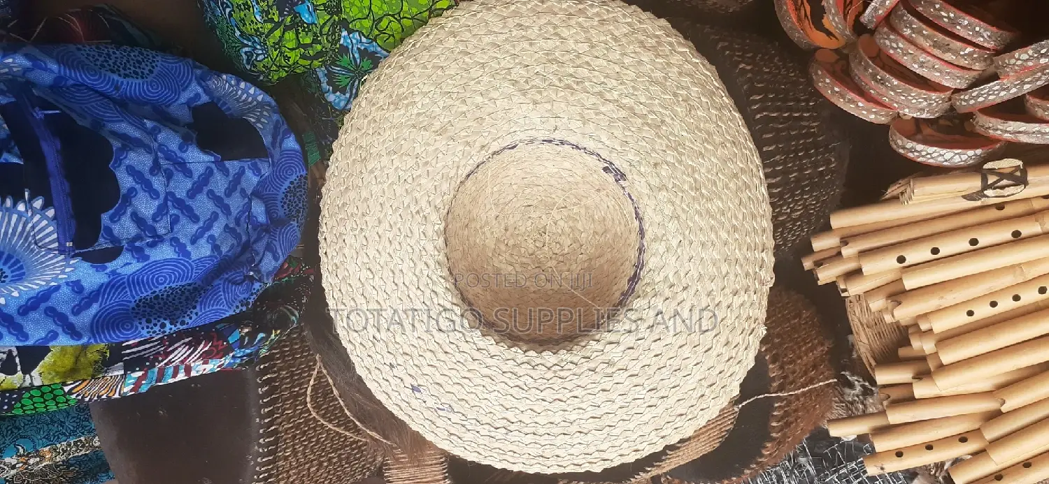 African Craft Cap