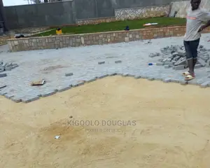 Paver Installation and Compound Designing