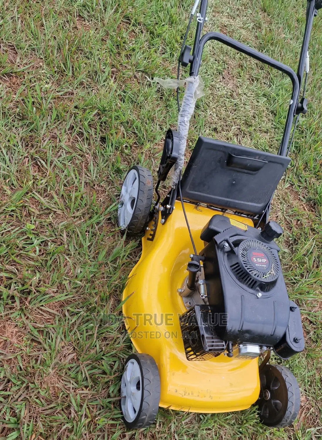 Lawn Mower Upspirit