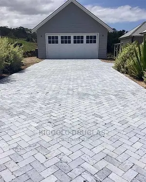 Paver Installation and Compound Designing