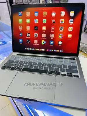 Laptop Apple MacBook Pro 8GB Apple M1 SSD 256GB