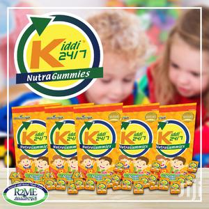 Kiddi 24/7 Nutragummies!