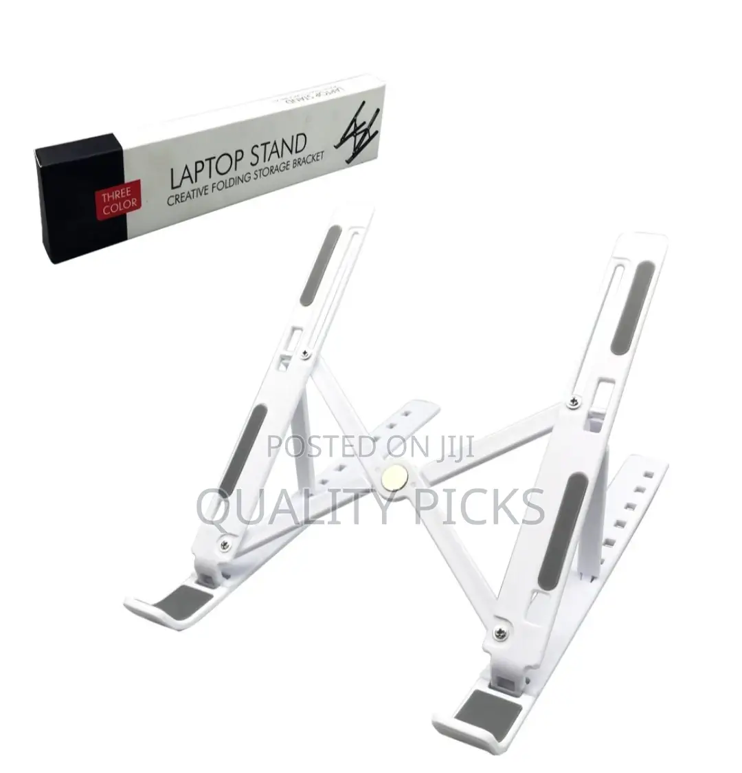 Aluminium Portable Laptop Stand