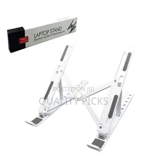 Aluminium Portable Laptop Stand