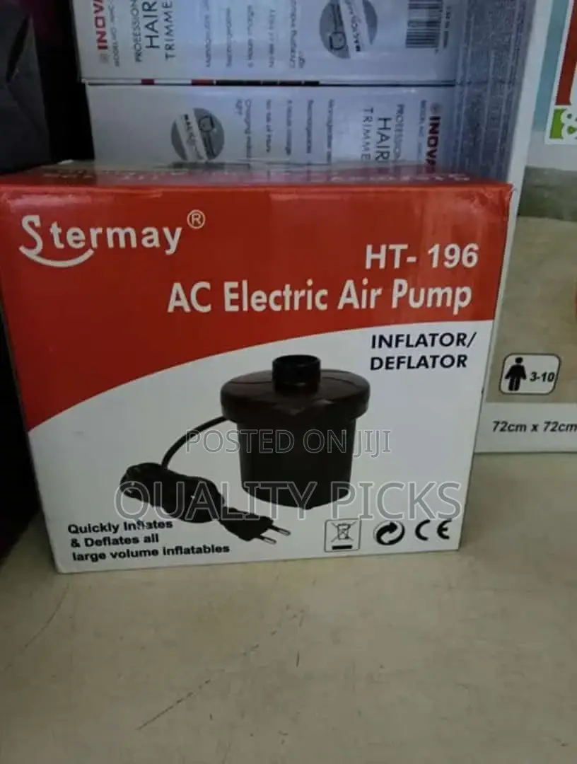 New Electric Air Pump