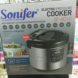 11 in 1 Electric Pressure Cooker