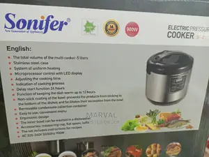 11 in 1 Electric Pressure Cooker