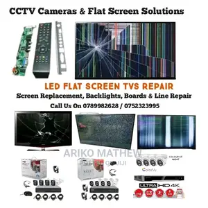 CCTV Cameras, Accessories Installation Solutions