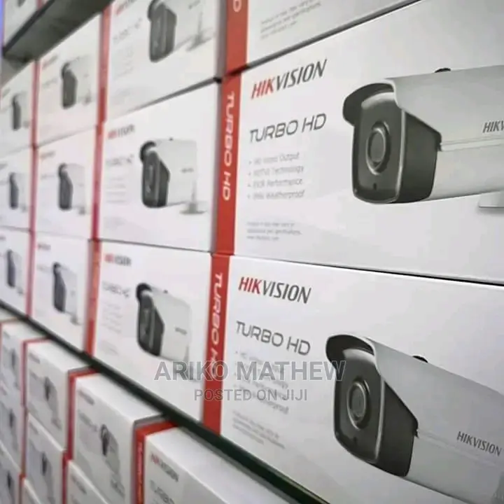 CCTV Cameras, Accessories Installation Solutions