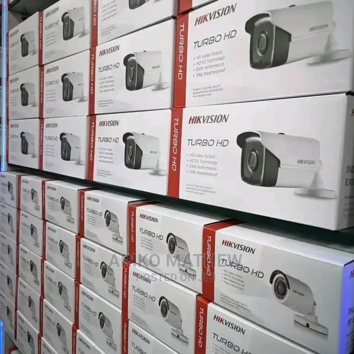 CCTV Cameras, Accessories Installation Solutions