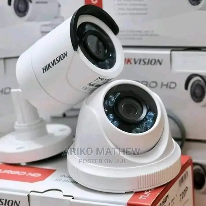 CCTV Cameras, Accessories Installation Solutions