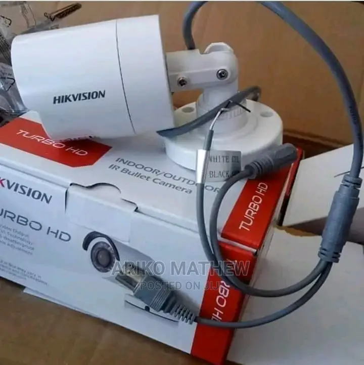 CCTV Cameras, Accessories Installation Solutions