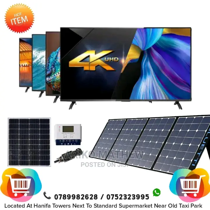CCTV Cameras, Accessories Installation Solutions