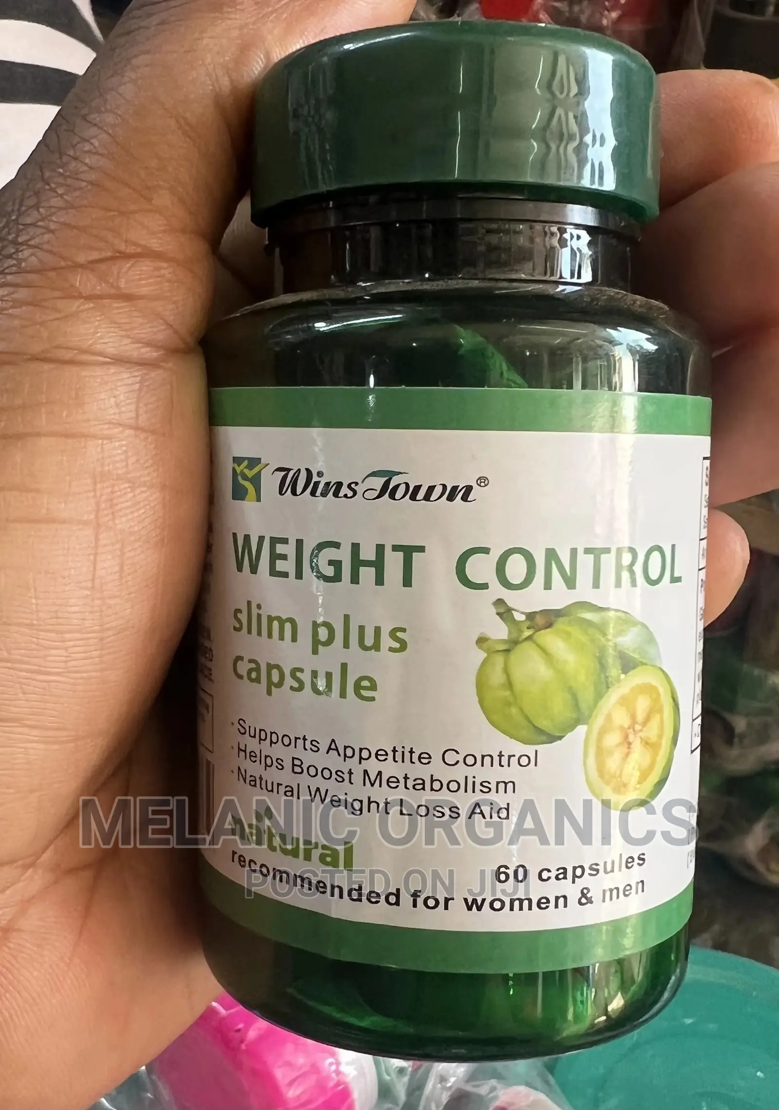 Weight Control Slim Plus Capsules