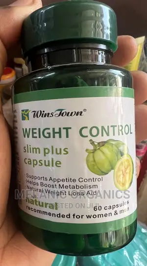 Weight Control Slim Plus Capsules