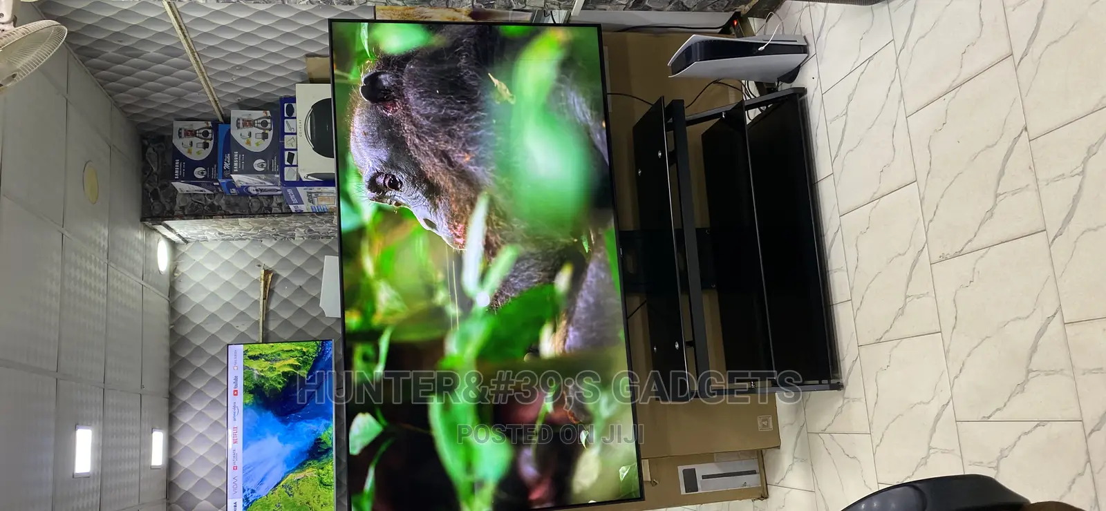 Samsung 75 Inch Qled Q70 Smart Uhd 