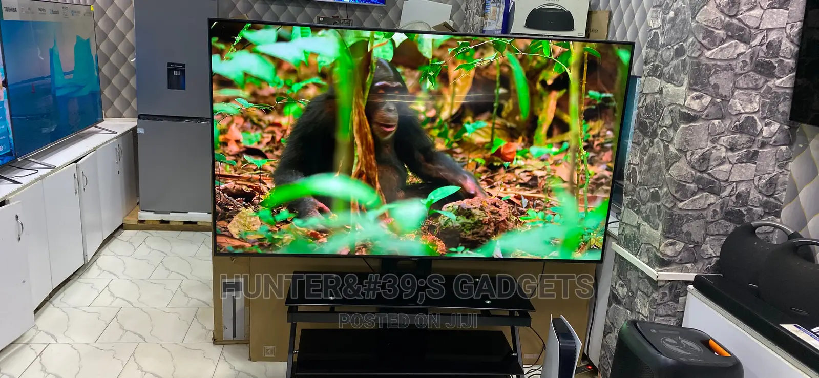 Samsung 75 Inch Qled Q70 Smart Uhd 