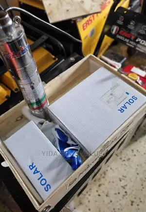 Solar Water Pump 50m With Controller