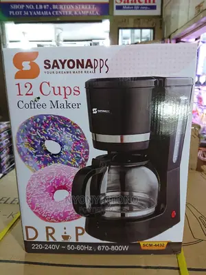 Coffee Maker