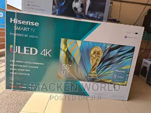 55 Hisense Uled Quantum Dot