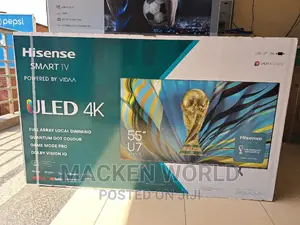 55 Hisense Uled Quantum Dot