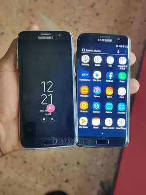 Samsung Galaxy S7 edge 64 GB Black