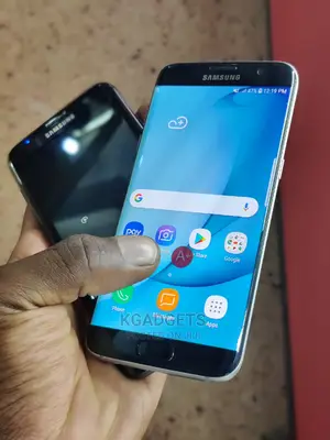 Samsung Galaxy S7 edge 64 GB Black