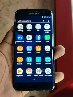 Samsung Galaxy S7 edge 64 GB Black