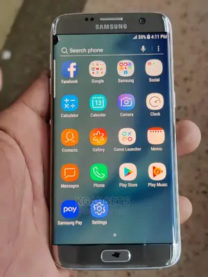 Samsung Galaxy S7 edge 32 GB Gold