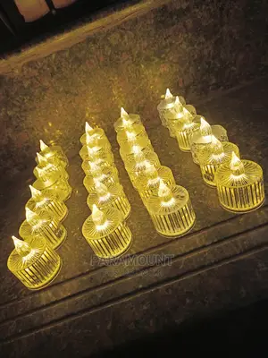 Artificial Led Candles