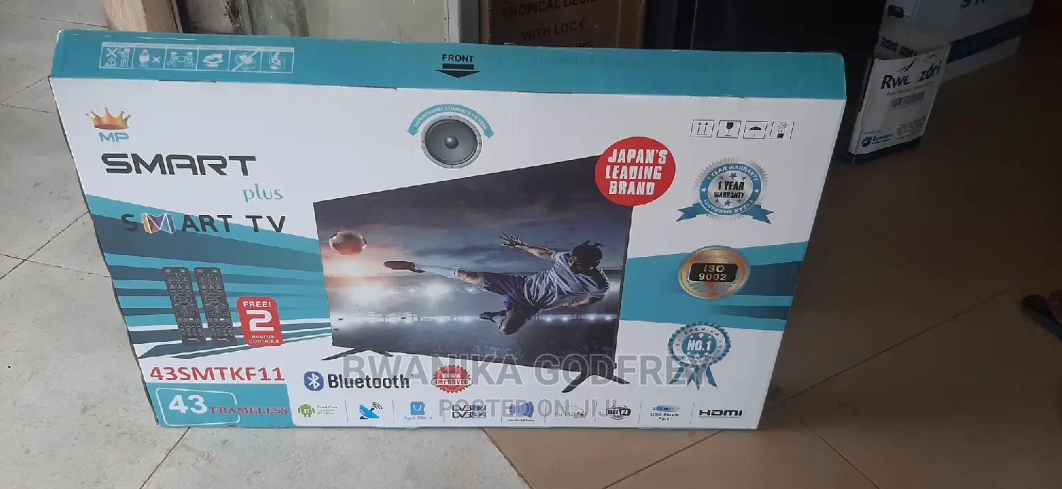 SMART Tv Smart Plus