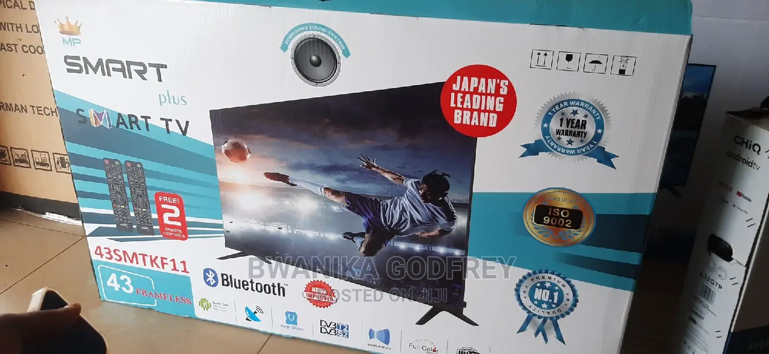 SMART Tv Smart Plus