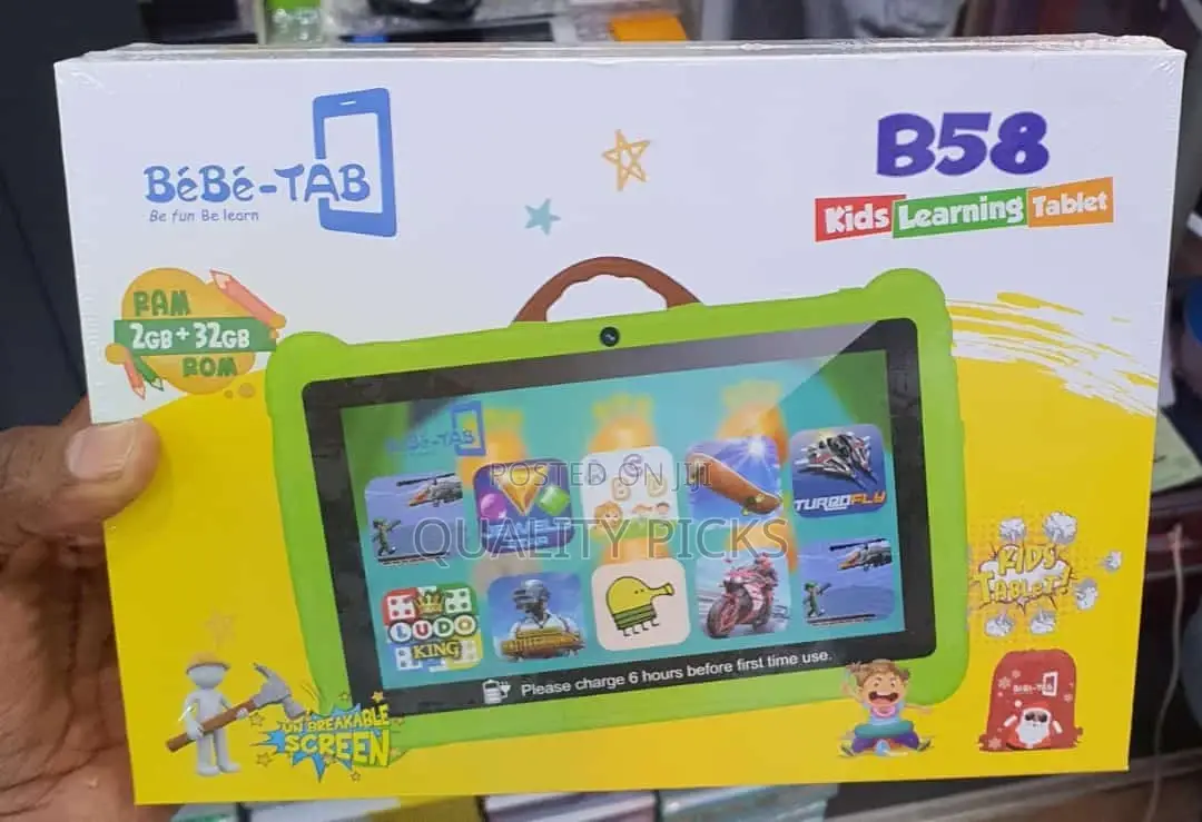 Kid's Musical Tab