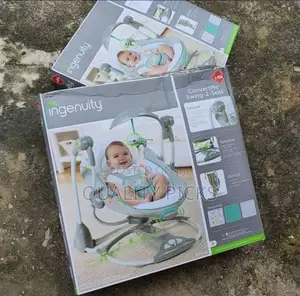 Brand New Electric Baby Swing