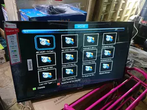 Mitech 32" Frameless Digital Tv
