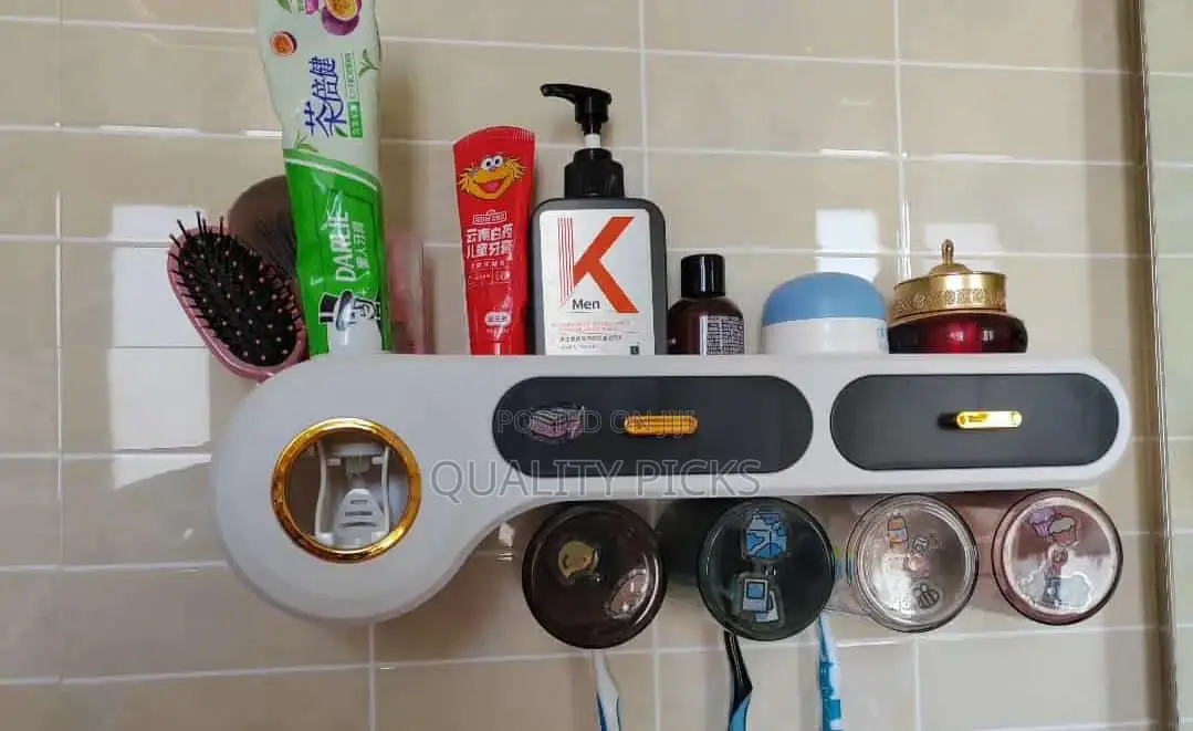 Good Quality Toothpaste Dispenser