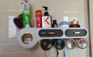 Good Quality Toothpaste Dispenser