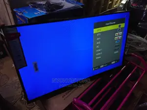 Mitech 32" Frameless Digital Tv