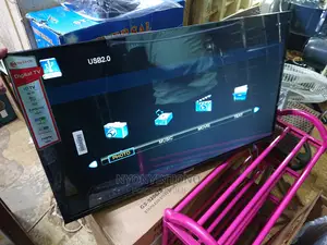Mitech 32" Frameless Digital Tv