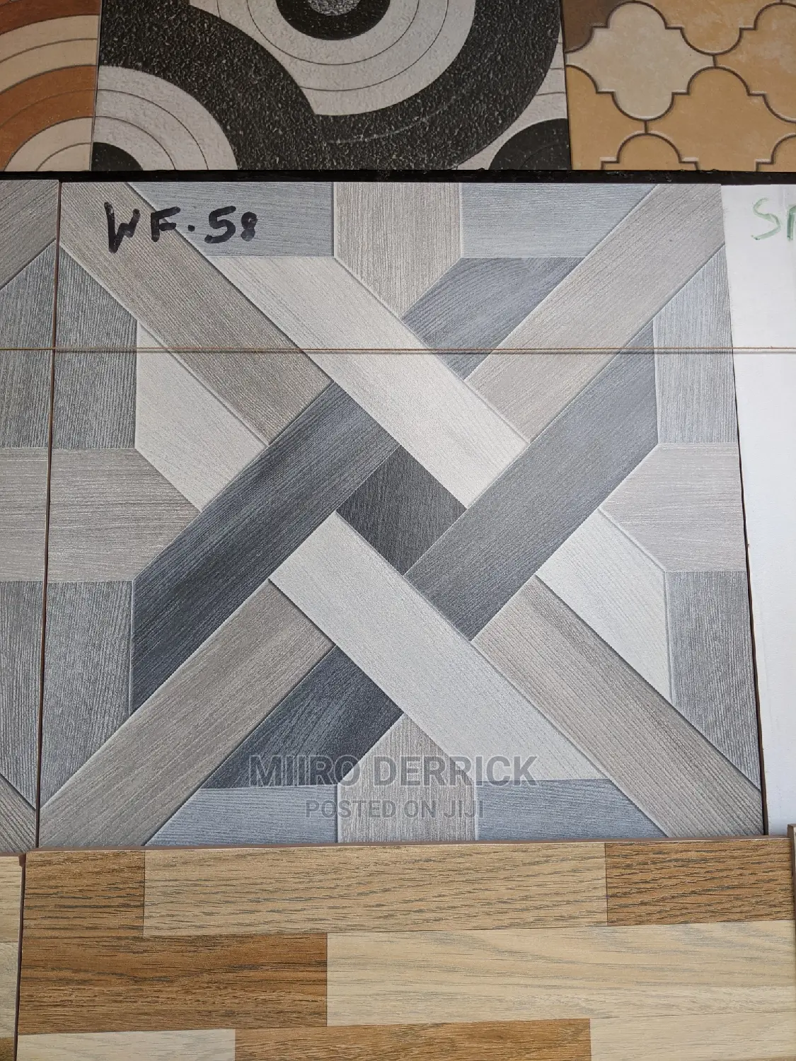 Modern Tiles 40*40