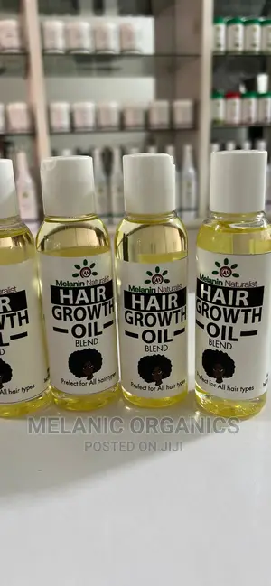 02 Hair Growth Oil