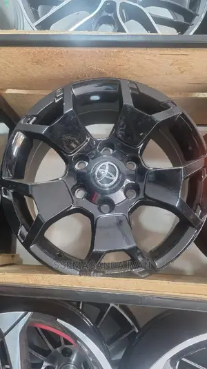 Land Cruiser Tx Rim 17