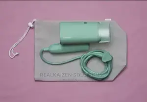 PHILIPS 100ml Foldable Hand Held Garment Steamer 1000W