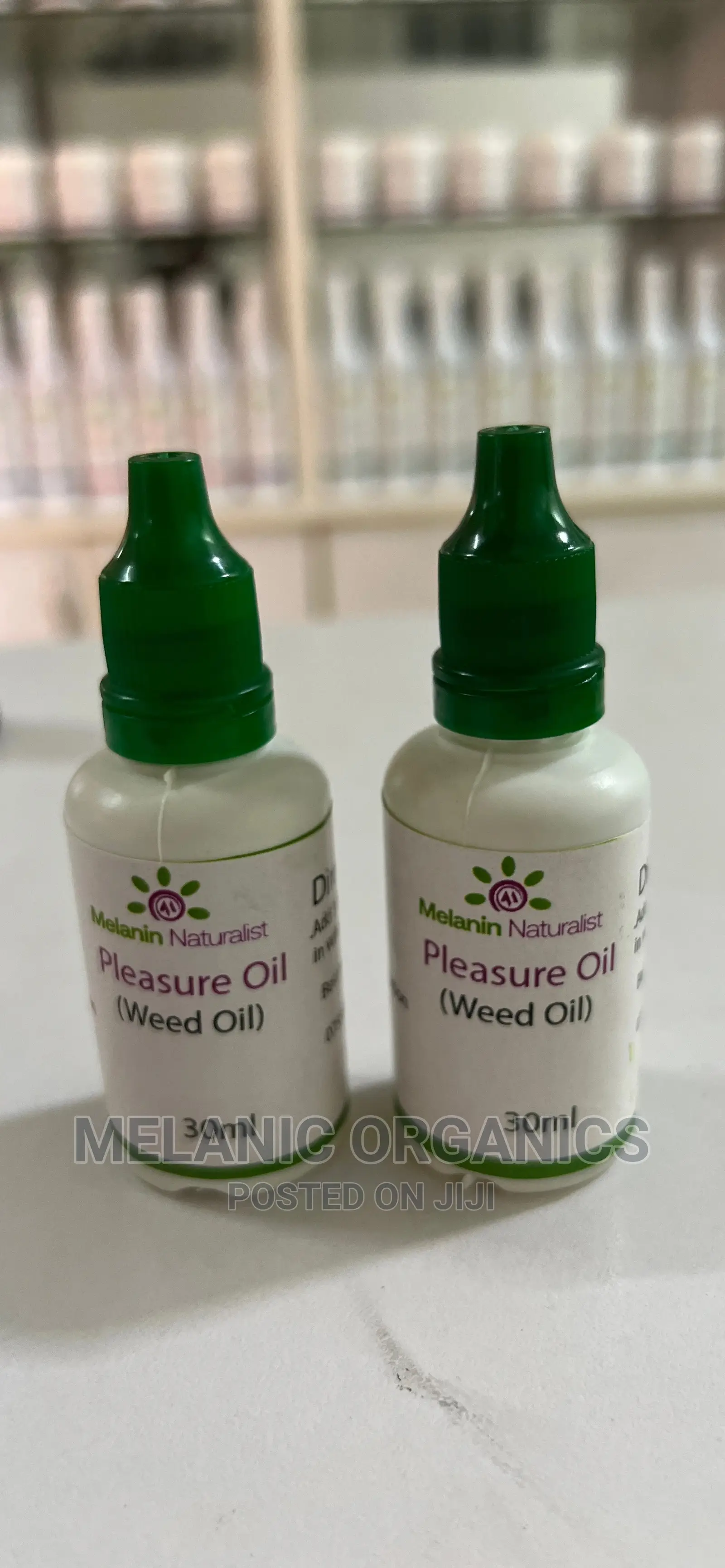 Weed Oil (Ladies Happiness)