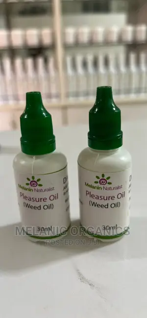 Weed Oil (Ladies Happiness)