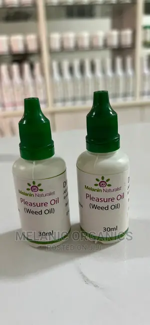 Weed Oil (Ladies Happiness)
