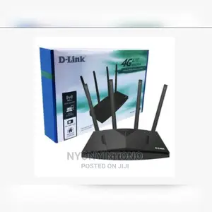D-link 4G Sim Router