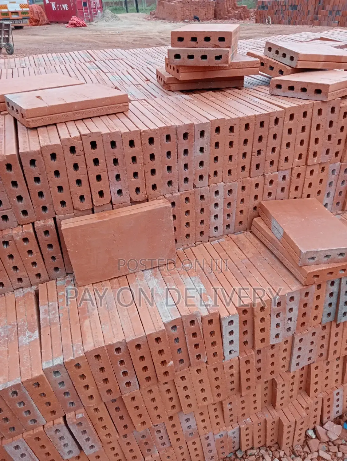Safe Strong (Quarry Floor Tiles)